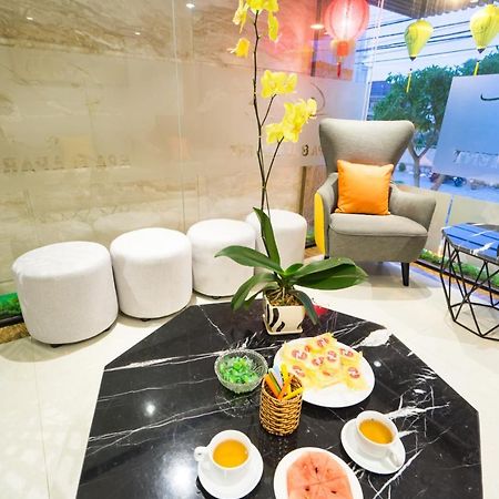 דה נאנג Lys Spa Hotel & Apartment מראה חיצוני תמונה