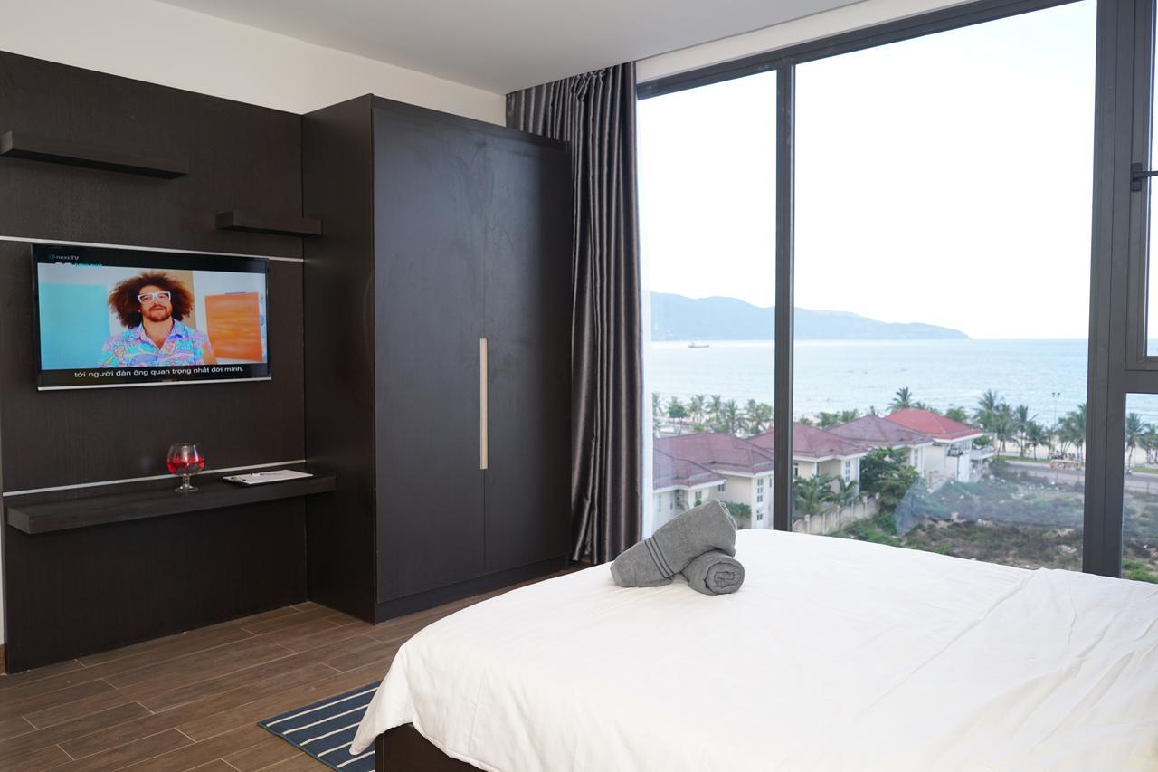 דה נאנג Lys Spa Hotel & Apartment מראה חיצוני תמונה