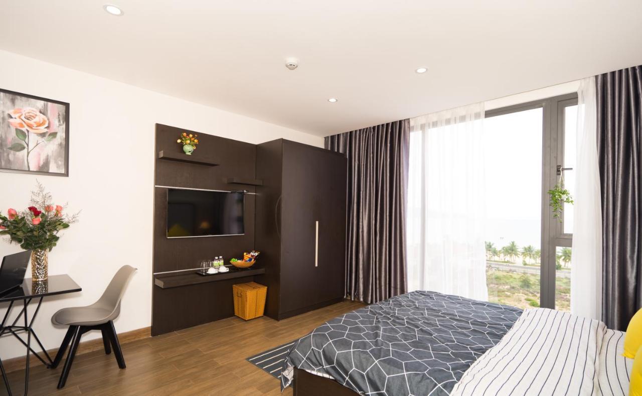 דה נאנג Lys Spa Hotel & Apartment מראה חיצוני תמונה