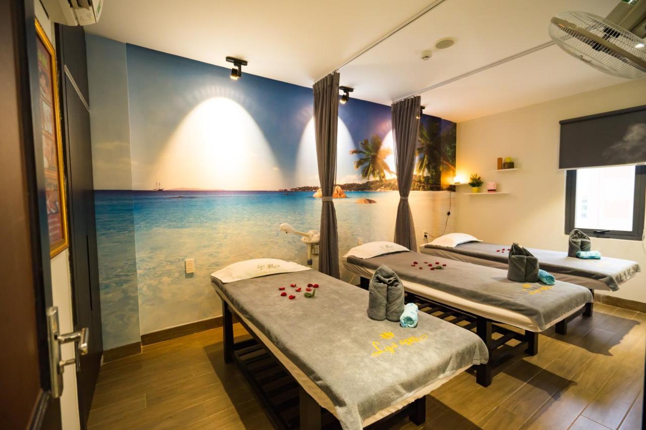 דה נאנג Lys Spa Hotel & Apartment מראה חיצוני תמונה