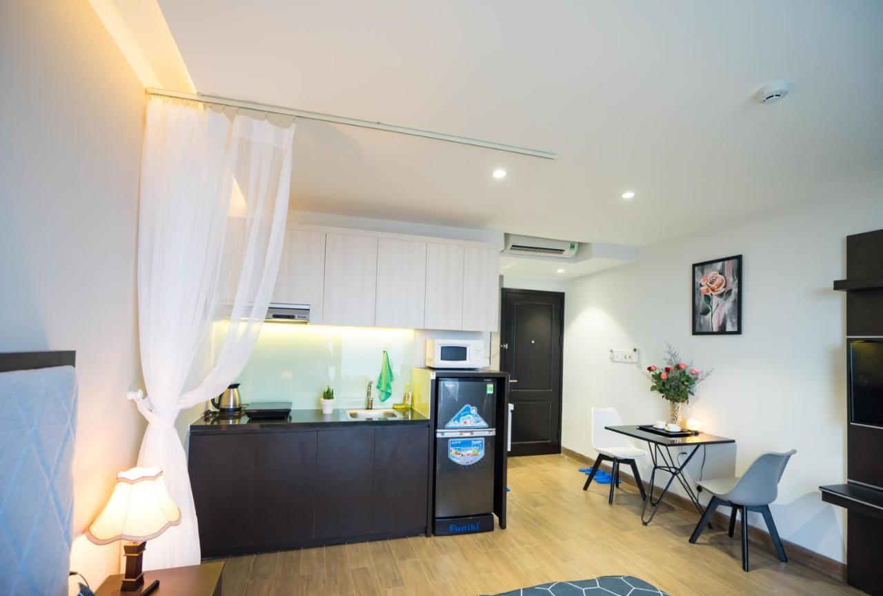 דה נאנג Lys Spa Hotel & Apartment מראה חיצוני תמונה
