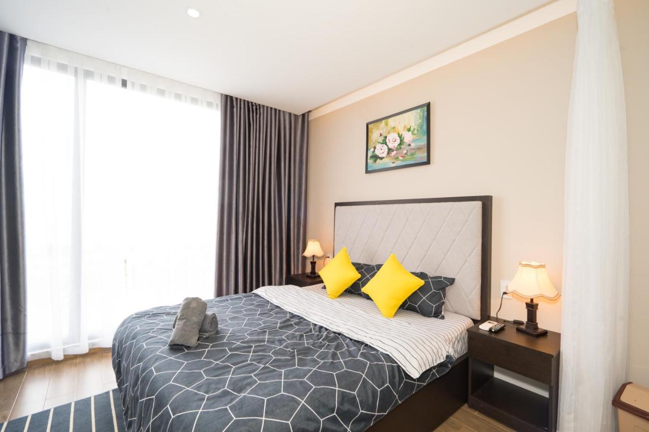 דה נאנג Lys Spa Hotel & Apartment מראה חיצוני תמונה