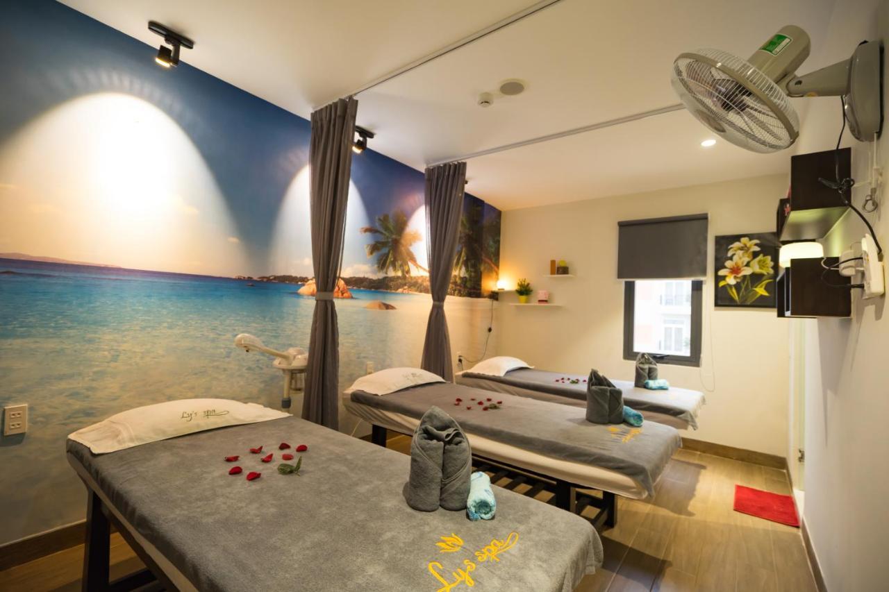 דה נאנג Lys Spa Hotel & Apartment מראה חיצוני תמונה