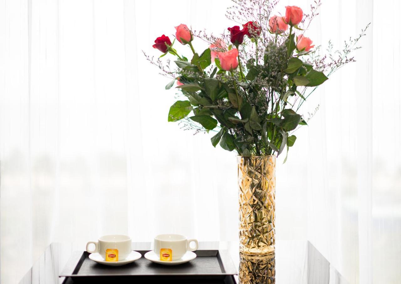 דה נאנג Lys Spa Hotel & Apartment מראה חיצוני תמונה