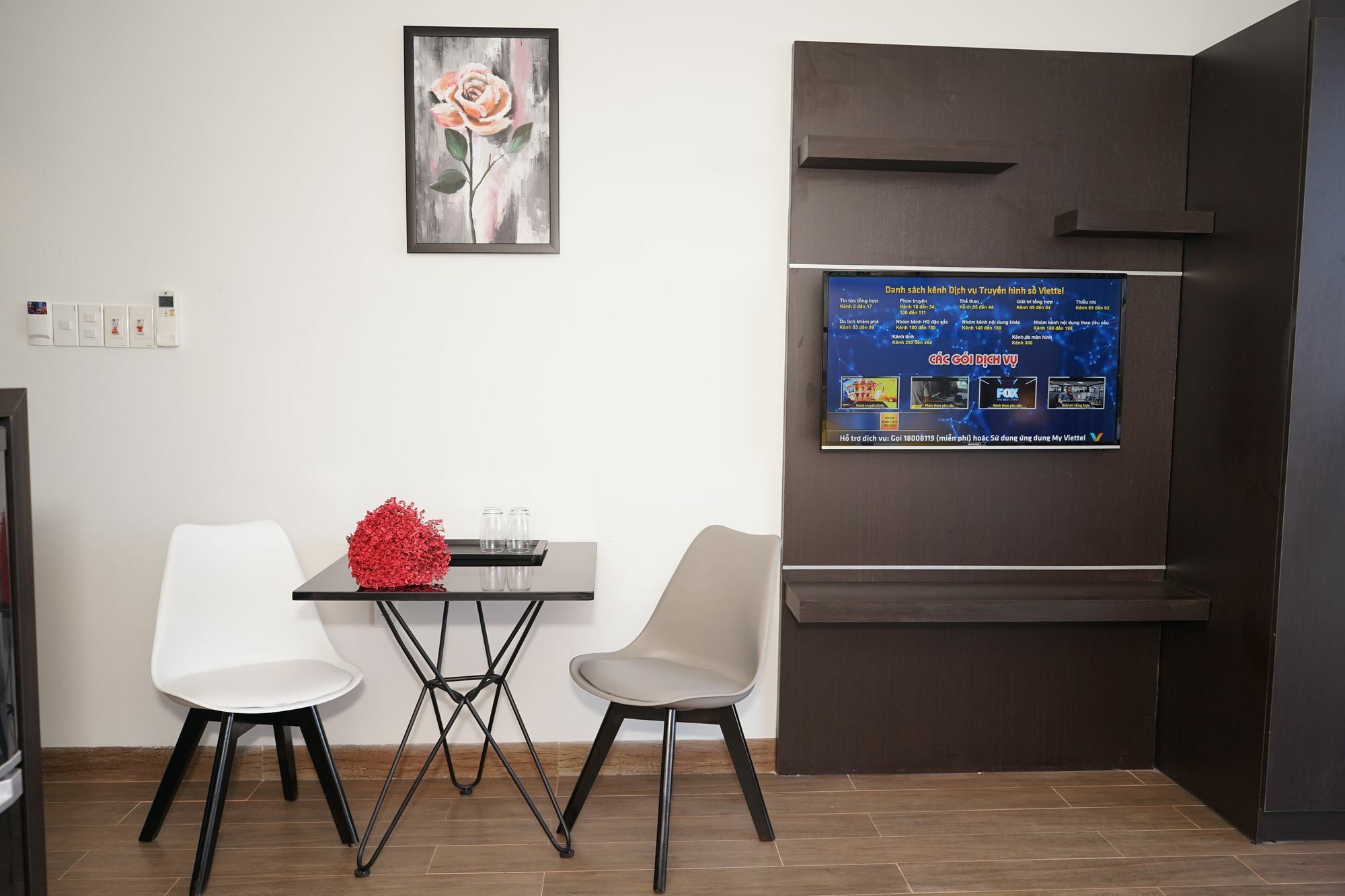 דה נאנג Lys Spa Hotel & Apartment מראה חיצוני תמונה