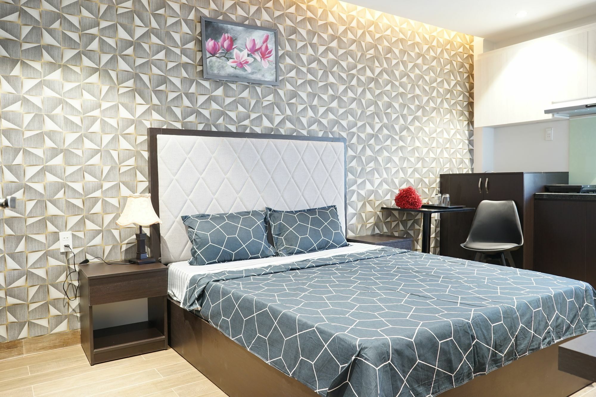 דה נאנג Lys Spa Hotel & Apartment מראה חיצוני תמונה